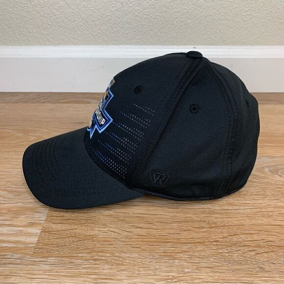 2019 NCAA Men’s College Baseball Fitted Cap Hat - Picture 4 of 11